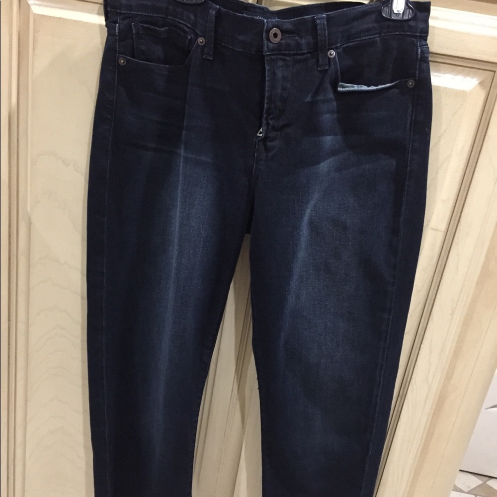 Lucky Brand Brooke Crop Pant